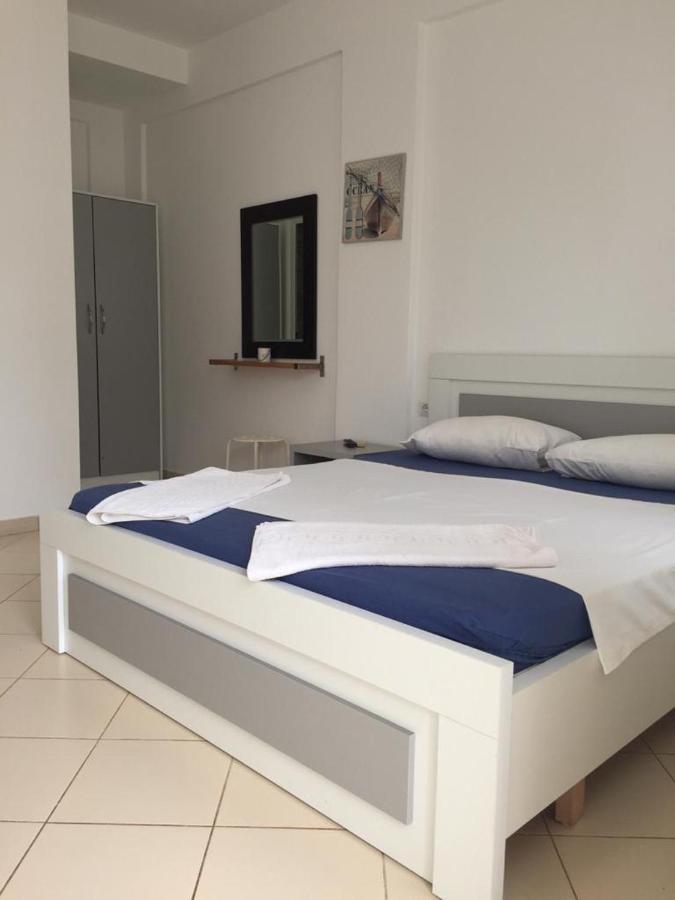 Guest House Plazhi Dhërmi Kültér fotó