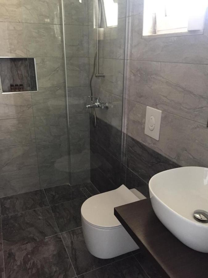 Guest House Plazhi Dhërmi Kültér fotó