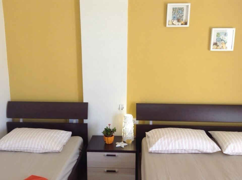 Guest House Plazhi Dhërmi Szoba fotó
