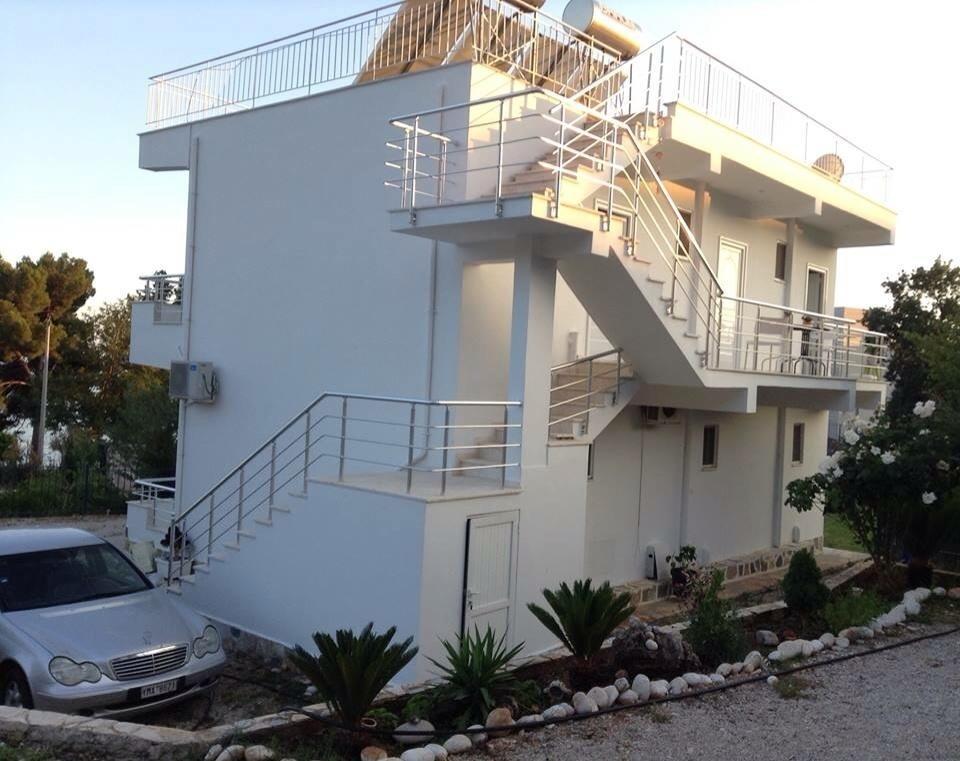 Guest House Plazhi Dhërmi Kültér fotó