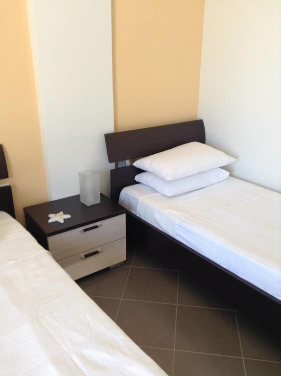 Guest House Plazhi Dhërmi Kültér fotó