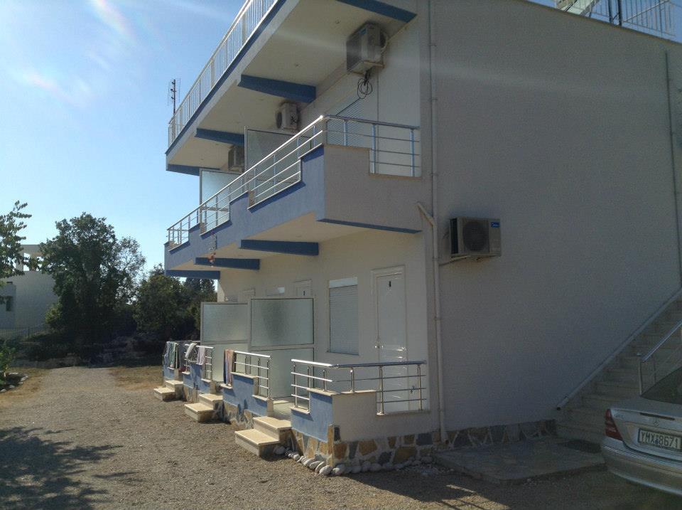 Guest House Plazhi Dhërmi Szoba fotó